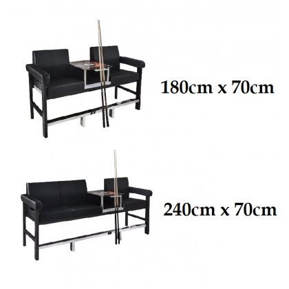 Chair - PU Black Deluxe Colour